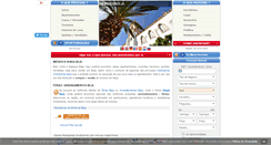 Desktop Screenshot of espacos-beja.com